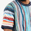 New- COOGI Light Weight Tee in Blue and Gray
