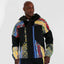 New - COOGI Acadia Print Hooded Jacket