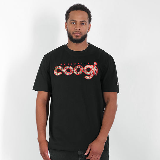 New - COOGI Applique Tee