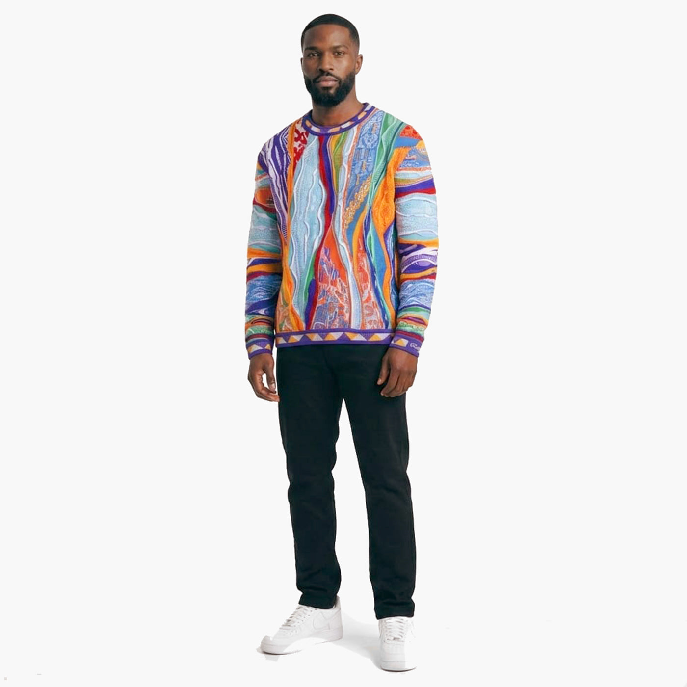 NEW - COOGI Boston Crewneck
