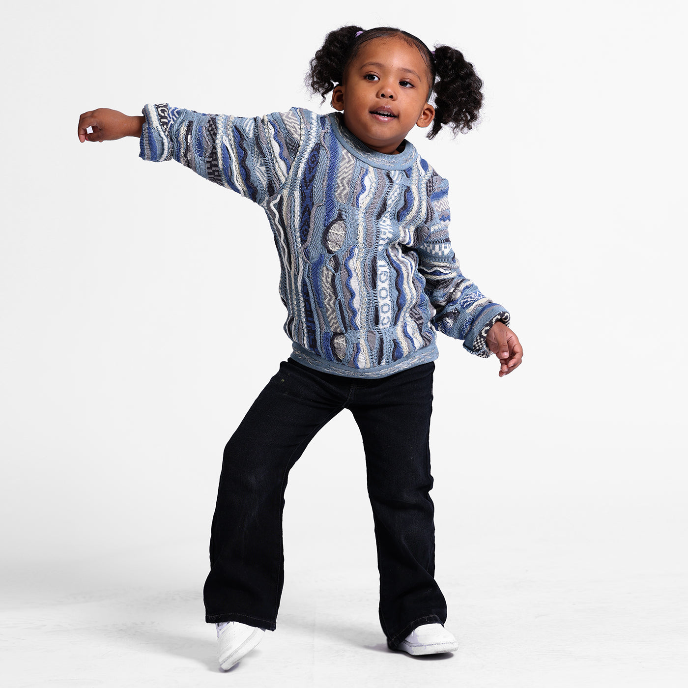 New - Kids COOGI Pacific Crewneck