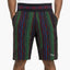 New -COOGI Light Weight Sweater Knit Shorts - Green Base