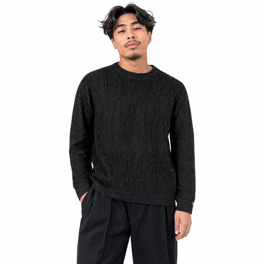 Coogi Blackout Crewneck-Special Edition