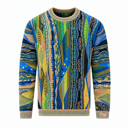 NEW - COOGI New York Crewneck