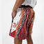 New - COOGI X NBA X Protege - Atlanta Hawks Sweater Knit Basketball Shorts