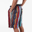 New - COOGI Light Weight Sweater Knit Shorts in Jade Black