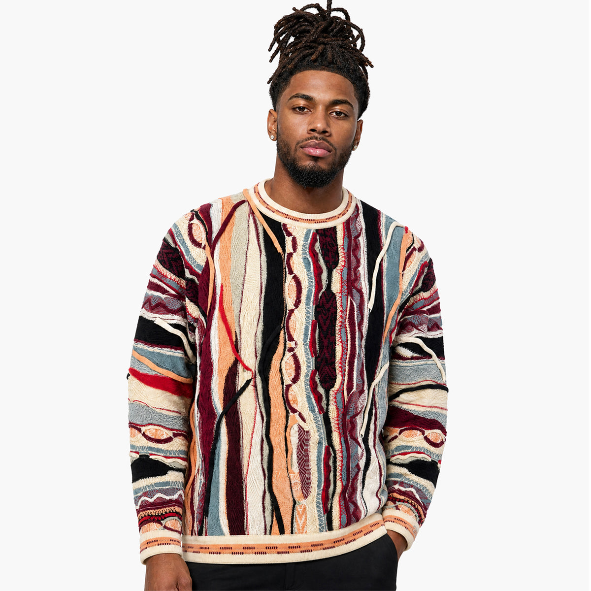 NEW - COOGI Texas Crewneck