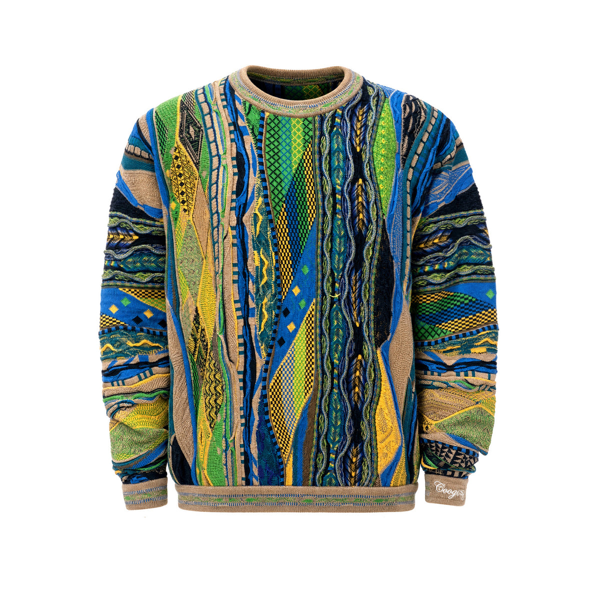 NEW - COOGI New York Crewneck