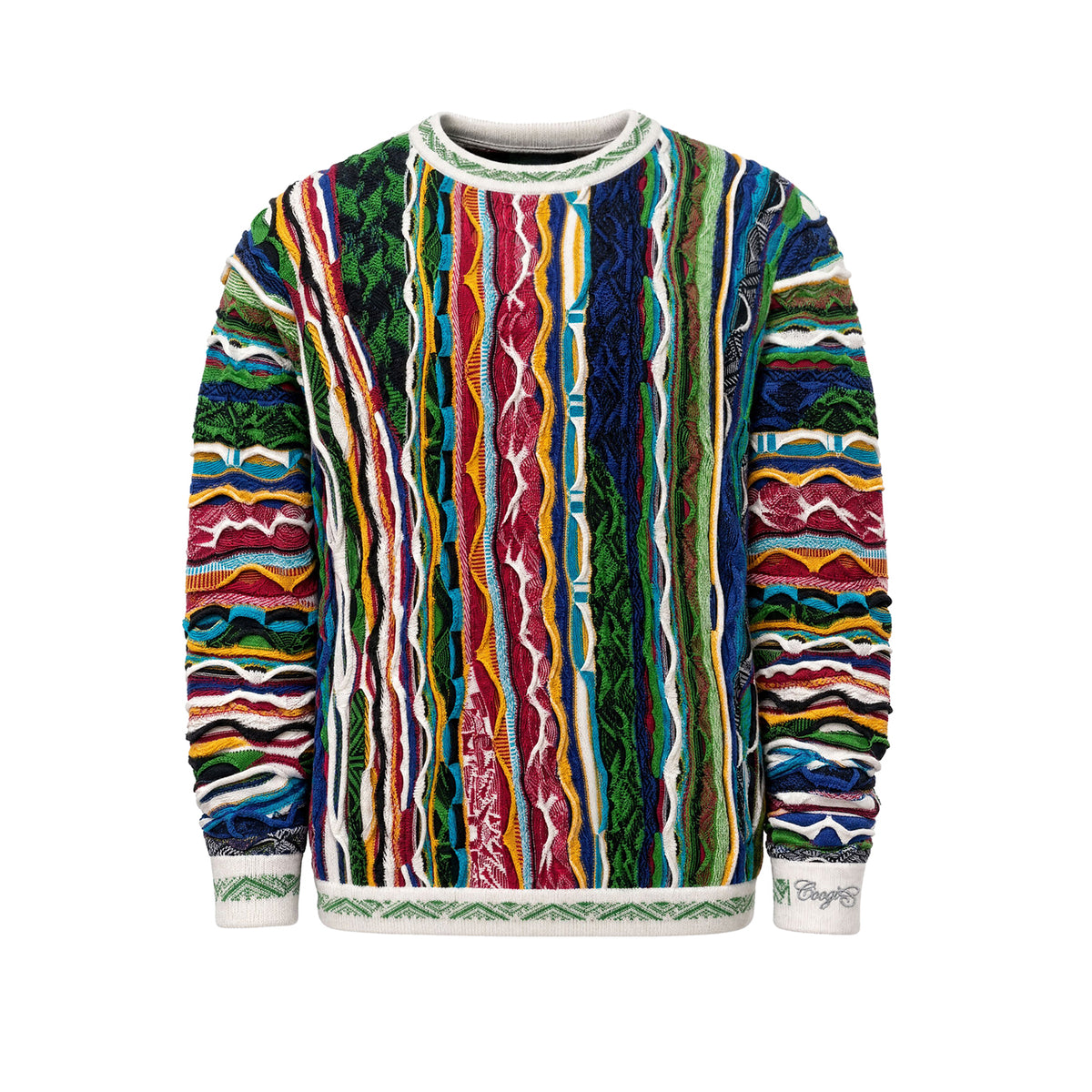 NEW - COOGI Miami Crewneck