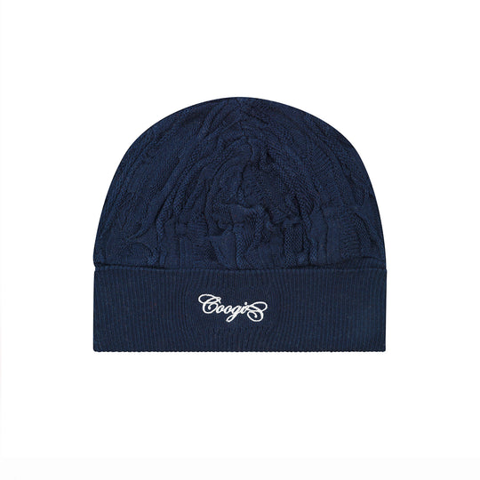 New - COOGI Navy Skully