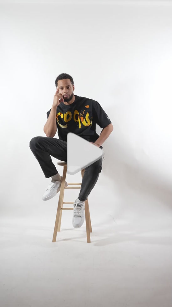 New - COOGI Liquid Logo Tee