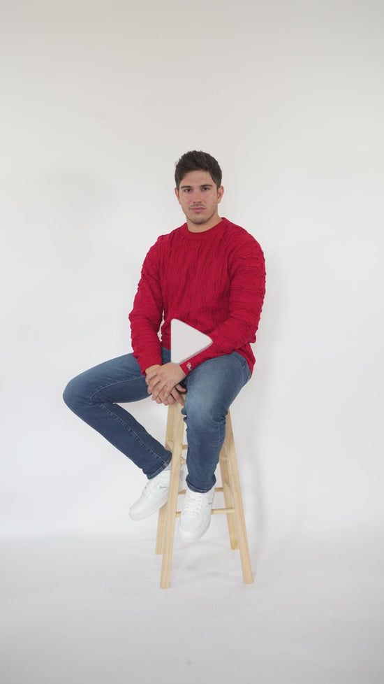 COOGI Red Alert Crewneck-Special Edition