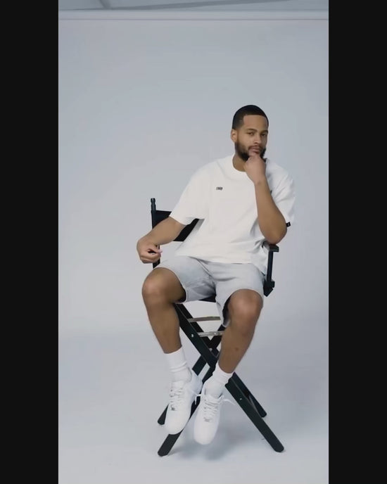 New - COOGI Mask Tee - Oversized - White