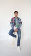Coogi Blister Crewneck