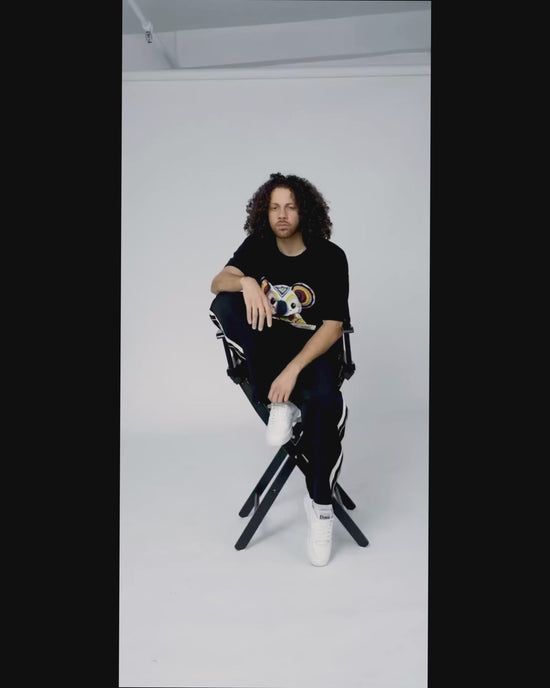 New - COOGI Koala Tee - Oversized - Black