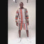 New - COOGI Light Weight Sweater Knit Hoody in Natural