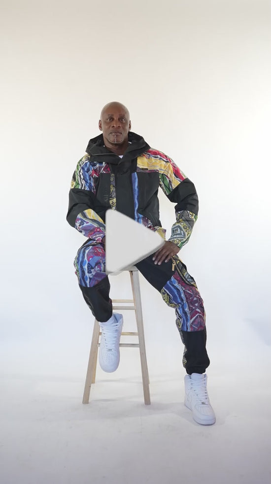 New - COOGI Acadia Print Pants