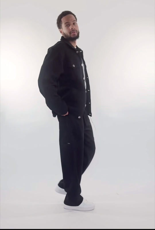 New - COOGI Knit Pearl Jacket