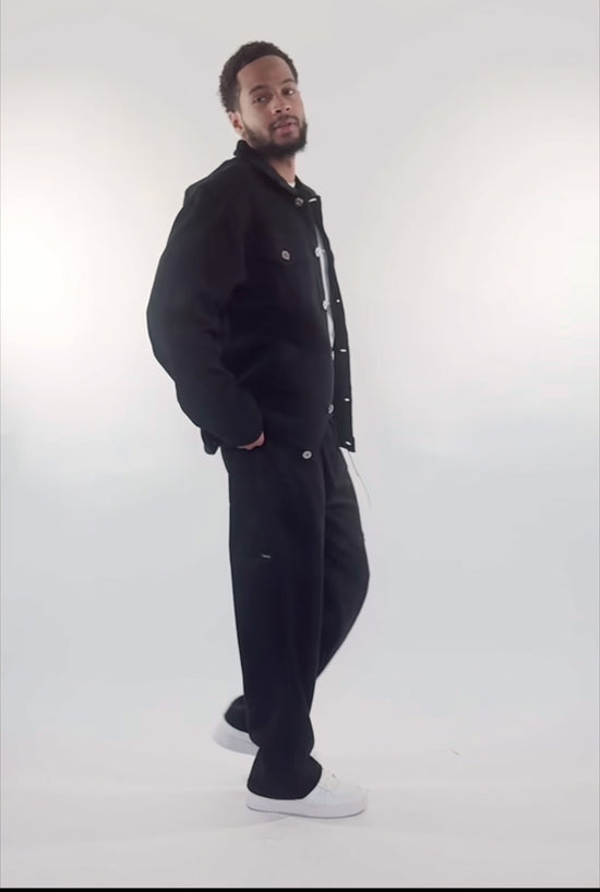 New - COOGI Knit Pearl Jacket