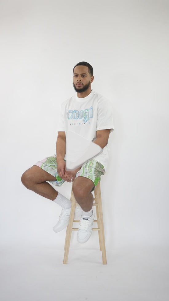 COOGI Malindi Embroidered Tee