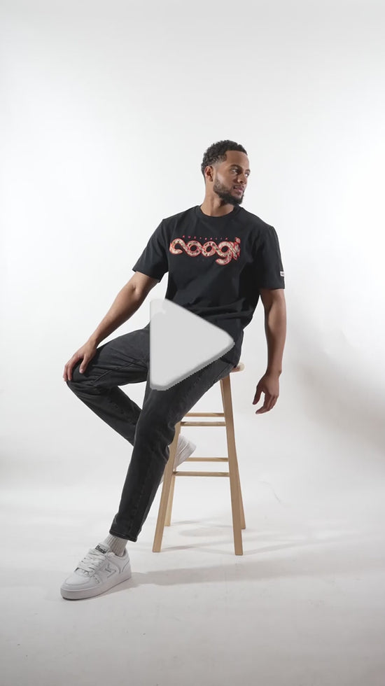 New - COOGI Applique Tee