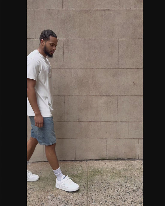 New - COOGI Athletic Tee - White