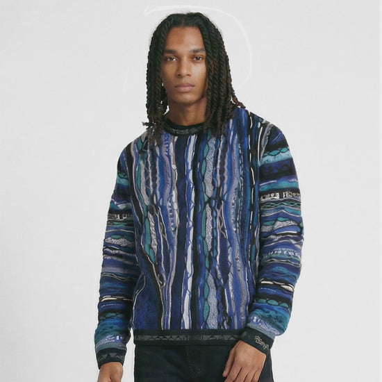 New - COOGI Canberra Crewneck