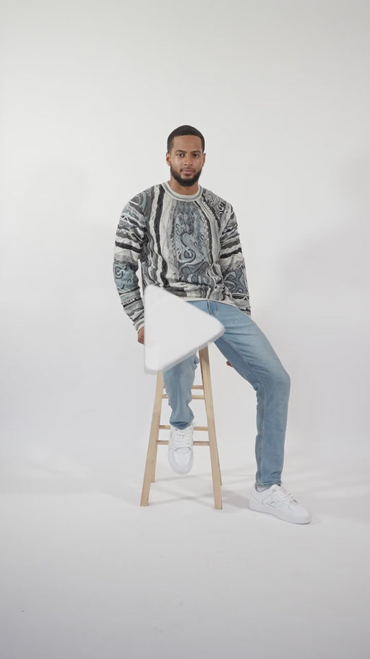 New - COOGI Noir Classic Crew