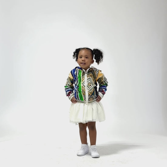 New - Kids COOGI OG Zip Hoody