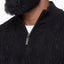 NEW - COOGI Blackout 1/4 Zip Sweater
