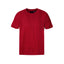 New - COOGI Light Weight Sweater Knit Red Alert Tee