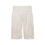 New -COOGI Light Weight Sweater Knit Cloud Dancer Shorts