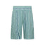 New -COOGI Light Weight Sweater Knit Shorts - Blue Base