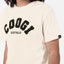 New - COOGI Applique Tee - Cream
