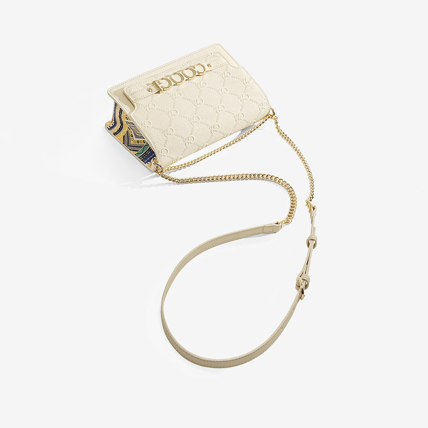 New - COOGI Capitola CrossBody Bag