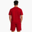 New - COOGI Light Weight Sweater Knit Red Alert Tee