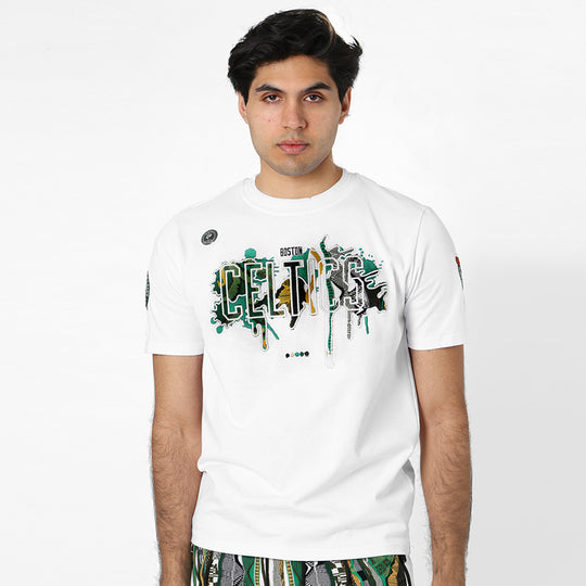 New - COOGI X NBA X Protege - Boston Celtics Tee