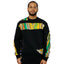 COOGI Sweater Pieced Fleece Crew - Black