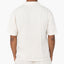 New - COOG Light Weight Sweater Knit Cloud Dancer Polo