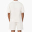 New - COOG Light Weight Sweater Knit Cloud Dancer Polo
