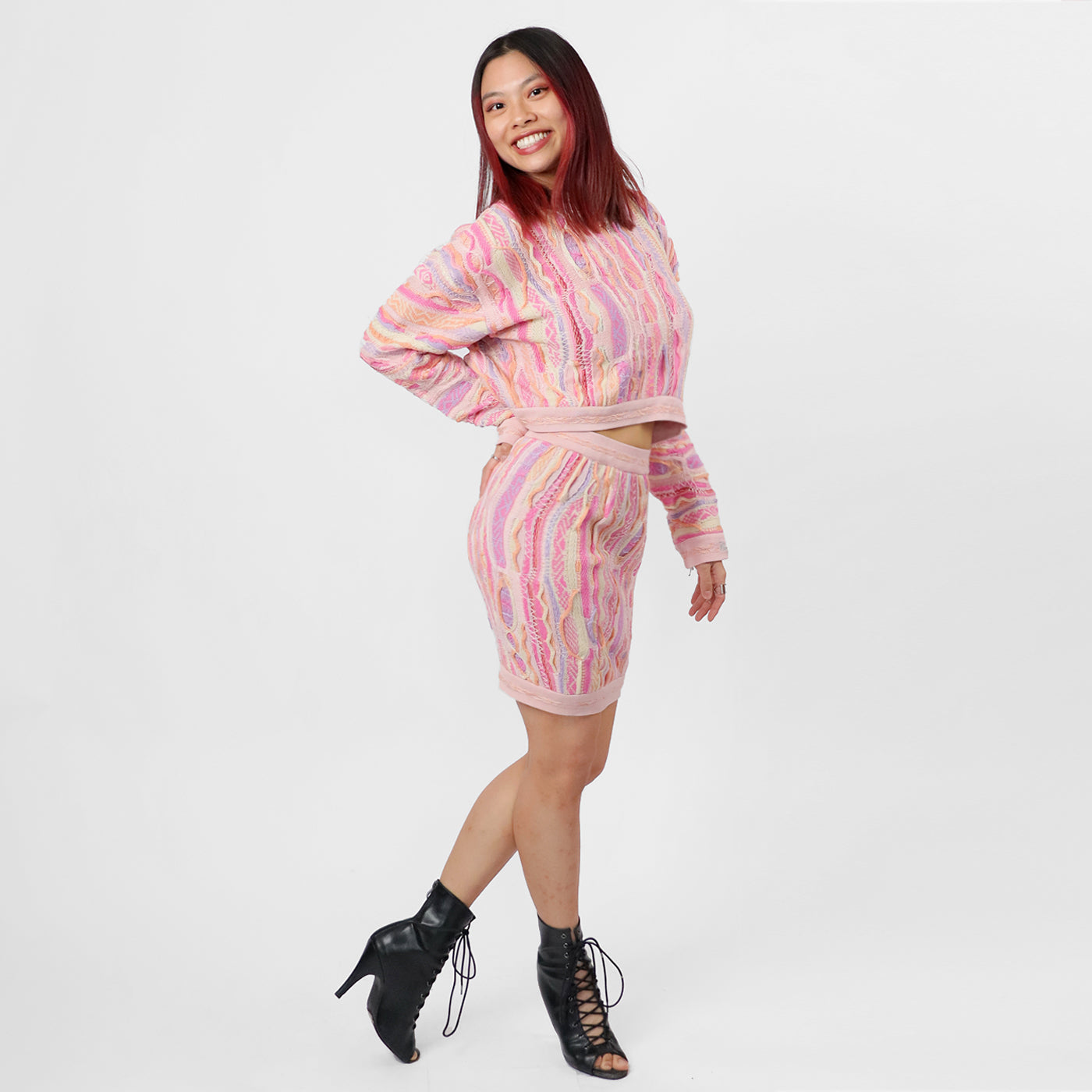 Pacific Rose Skirt Pacific Rose Skirt