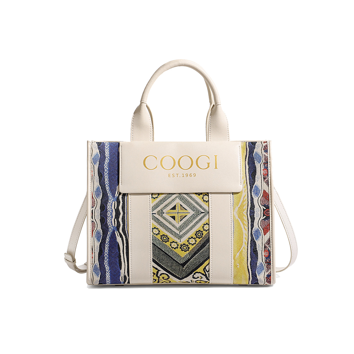New - COOGI Hamptons Tote Bag