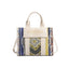 New - COOGI Hamptons Tote Bag - Cream