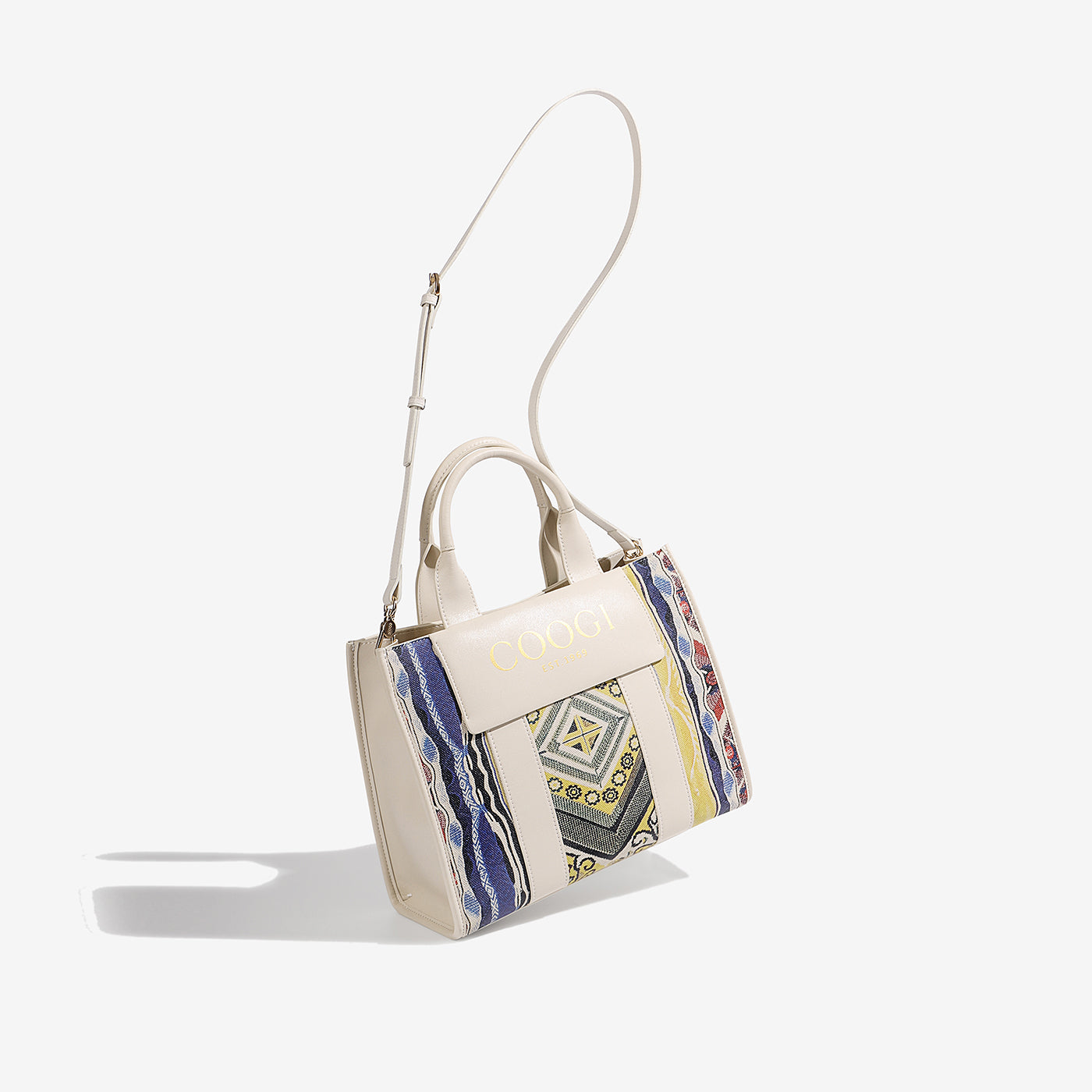New - COOGI Hamptons Tote Bag