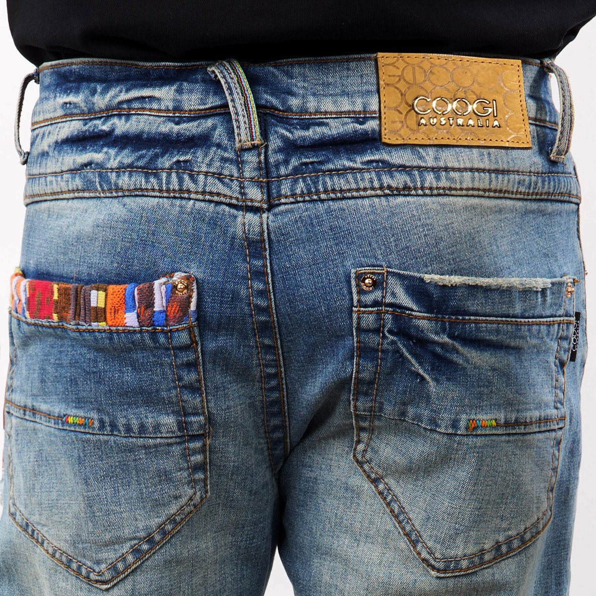 jeans Coogi