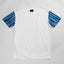 COOGI Classic Blues Patchwork Tee White
