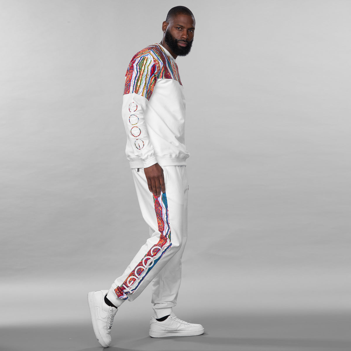 COOGI Classic Fleece Crewneck