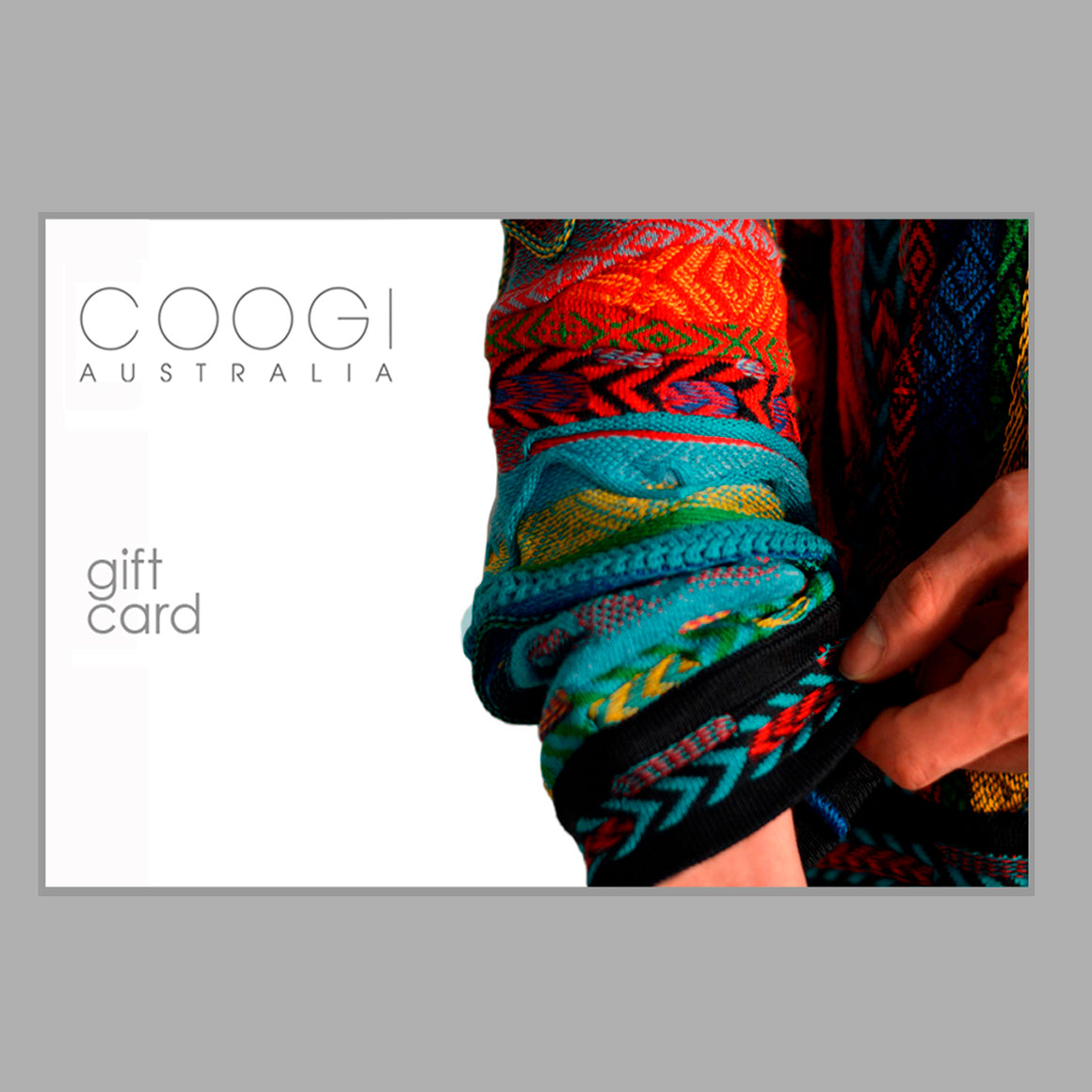 Products - Coogi