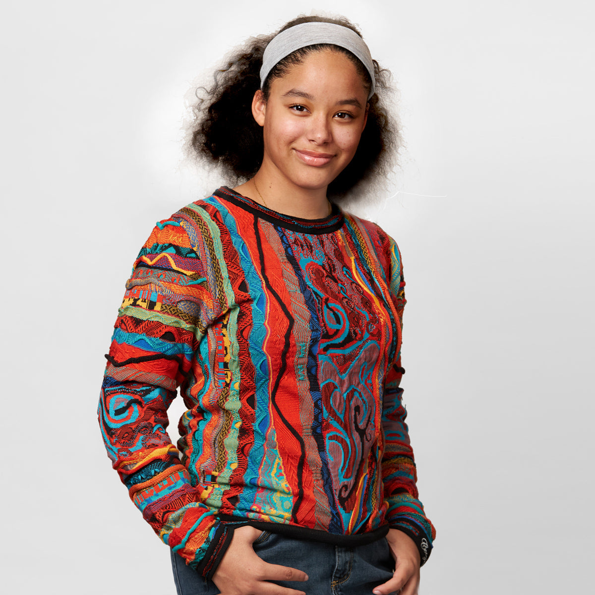 COOGI Sunset Crewneck Kids