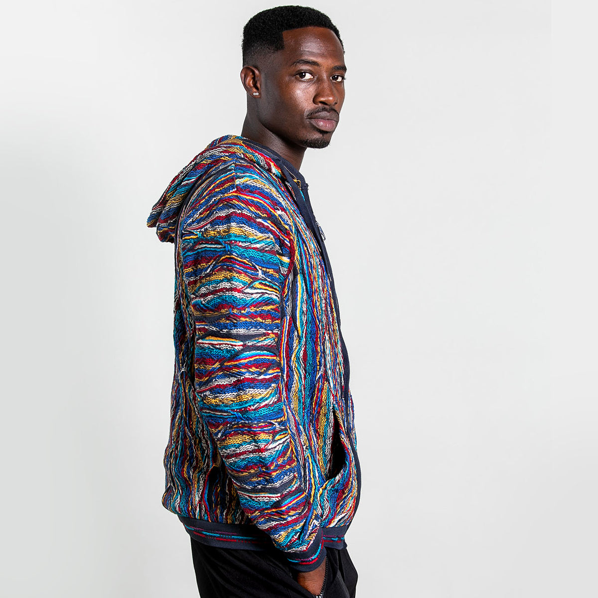 Coogi sweater online hoodie